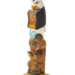 PAUTA SAILA, R.C.A. (1916-2009) KINNGAIT (CAPE DORSET), Untitled #28, 1962 #28