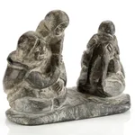 HISTORIC PERIOD INUIT ARTIST, EASTERN CANADIAN ARCTIC, Whistle, 1935 or earlier