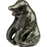 LUCY TASSEOR TUTSWEETOK (1934-2012) ARVIAT (ESKIMO POINT), Mother and Child, late 1990s