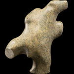 JACOB IRKOK (1937-2009) ARVIAT (ESKIMO POINT), Standing Caribou, c. late 1960s