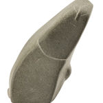 UNIDENTIFIED MAKER, possibly SIOUX, SOUTH DAKOTA, Pipe and Stem, 19th century