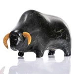 JAMES ARCHIBALD HOUSTON, O.C., F.R.S.A. (1921-2005), Eskimo Drummer