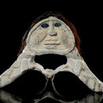 PAUTA SAILA, R.C.A. (1916-2009) KINNGAIT (CAPE DORSET), Untitled (Hunting Caribou by Dog Sled), 1962 #50