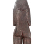 Possibly ANNIE ALlKASHUAK SEWOEE (1936-) ARVIAT (ESKIMO POINT), Friends Observing Wildlife, May 1989