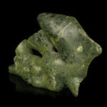 ABRAHAM NASTAPOKA (1900-1981) INUKJUAK (PORT HARRISON), Dog Head Bookends, 1960