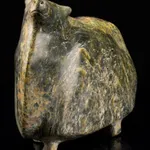 HISTORIC PERIOD INUIT ARTIST, EASTERN CANADIAN ARCTIC, Whistle, 1935 or earlier