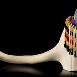 JACOB IRKOK (1937-2009) ARVIAT (ESKIMO POINT), Standing Caribou, c. late 1960s