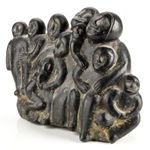 HISTORIC PERIOD INUIT ARTIST, EASTERN CANADIAN ARCTIC, Whistle, 1935 or earlier