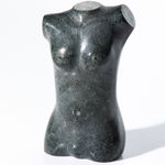 MATTIUSI IYAITUK (1950-) IVUJIVIK, Torso, 1996