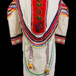 JACOB IRKOK (1937-2009) ARVIAT (ESKIMO POINT), Standing Caribou, c. late 1960s