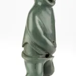 TUMIRA ASHOONA (1943-) KINNGAIT (CAPE DORSET), Inukshoo, 1964 (1964/5 #81)