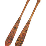 UNIDENTIFIED ARTIST, POSSIBLY IGLOOLIK, Reclining Sea Goddess, mid 1960s