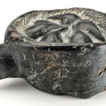 HISTORIC PERIOD INUIT ARTIST, EASTERN CANADIAN ARCTIC, Whistle, 1935 or earlier