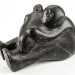 HISTORIC PERIOD INUIT OR POSSIBLY THULE CULTURE MAKERS, Implements and Amulets, c. 19th century or earlier