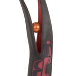 PAULASSIE POOTOOGOOK (1927-2006) KINNGAIT (CAPE DORSET), Muskox, 1966