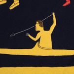 TUMIRA ASHOONA (1943-) KINNGAIT (CAPE DORSET), Inukshoo, 1964 (1964/5 #81)