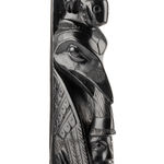 JACOB IRKOK (1937-2009) ARVIAT (ESKIMO POINT), Standing Caribou, c. late 1960s