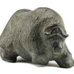 UNIDENTIFIED ARTIST, GREENLAND, Tupilak, early 1970s