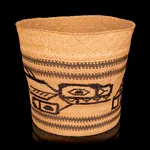 BILL REID (IIJUWAS), O.B.C., R.C.A. (1920-1998), HAIDA, Grizzly Medallion and Chain, 1972 / 1988