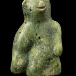 JACOB IRKOK (1937-2009) ARVIAT (ESKIMO POINT), Standing Caribou, c. late 1960s