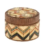 Possibly ANNIE ALlKASHUAK SEWOEE (1936-) ARVIAT (ESKIMO POINT), Friends Observing Wildlife, May 1989