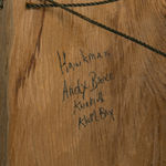 VICTORIA MAMNGUQSUALUK (1930-2016) QAMANI'TUAQ (BAKER LAKE), Untitled Work on Cloth, late 1970s