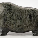 HISTORIC PERIOD INUIT ARTIST, EASTERN CANADIAN ARCTIC, Whistle, 1935 or earlier