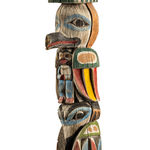 UNIDENTIFIED ARTIST, GREENLAND, Tupilak, early 1970s