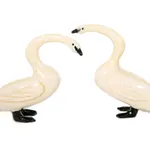 UNIDENTIFIED YUITS (SIBERIAN YU'PIK) ARTIST, Letter Opener with Head of a Woman Finial, 1970s