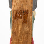 HISTORIC PERIOD INUIT ARTIST, EASTERN CANADIAN ARCTIC, Whistle, 1935 or earlier