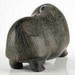 HISTORIC PERIOD INUIT ARTIST, EASTERN CANADIAN ARCTIC, Whistle, 1935 or earlier