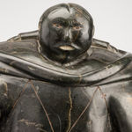 TUMIRA ASHOONA (1943-) KINNGAIT (CAPE DORSET), Inukshoo, 1964 (1964/5 #81)