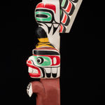 LUCY TASSEOR TUTSWEETOK (1934-2012) ARVIAT (ESKIMO POINT), Mother and Child, late 1990s