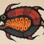 UNIDENTIFIED INUIT ARTIST, EASTERN CANADIAN ARCTIC, Ashtray and Match Holder, late 1950s