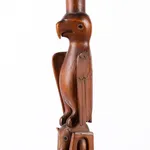 TUMIRA ASHOONA (1943-) KINNGAIT (CAPE DORSET), Inukshoo, 1964 (1964/5 #81)