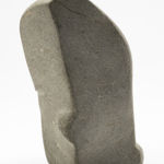 UNIDENTIFIED MAKER, possibly SIOUX, SOUTH DAKOTA, Pipe and Stem, 19th century