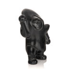 BILL REID, O.B.C., R.C.A. (1920-1998) HAIDA, The Raven with a Broken Beak (Drawing), 1982