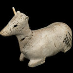 JACOB LOUIE (1903-1969) NUU-CHAH-NULTH (MOWACHAHT/MUCHALAHT), Model Totem Pole, c. 1920s or 1930s