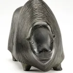 UNIDENTIFIED ARTIST, GREENLAND, Tupilak, early 1970s