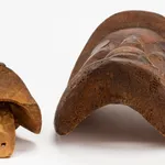 LUCY TASSEOR TUTSWEETOK (1934-2012) ARVIAT (ESKIMO POINT), Mother and Child, late 1990s