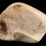 JACOB IRKOK (1937-2009) ARVIAT (ESKIMO POINT), Standing Caribou, c. late 1960s