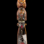 LUCY TASSEOR TUTSWEETOK (1934-2012) ARVIAT (ESKIMO POINT), Mother and Child, late 1990s