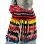 ELIZABETH NUTARAALUK AULATJUT (1914-1998) ARVIAT (ESKIMO POINT), Kayaker and Owl, c. late 1960s