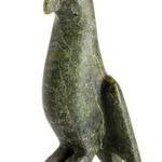 JACOB IRKOK (1937-2009) ARVIAT (ESKIMO POINT), Standing Caribou, c. late 1960s