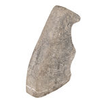 UNIDENTIFIED ARTIST, Probably PLAINS, Painted Hand Drum, late 19th century