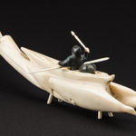 UNIDENTIFIED MAKER, possibly SIOUX, SOUTH DAKOTA, Pipe and Stem, 19th century