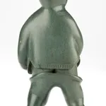 TUMIRA ASHOONA (1943-) KINNGAIT (CAPE DORSET), Inukshoo, 1964 (1964/5 #81)