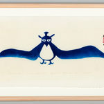 JACOB IRKOK (1937-2009) ARVIAT (ESKIMO POINT), Standing Caribou, c. late 1960s