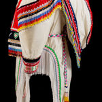 JACOB IRKOK (1937-2009) ARVIAT (ESKIMO POINT), Standing Caribou, c. late 1960s