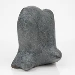 MARY KAHOOTSUAK MIKI (1920-1993) ARIVAT (ESKIMO POINT), Kneeling Woman, c. early 1970s